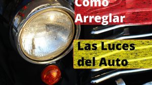 Fallas en el Sistema de Luces: Problemas de Iluminación y Visibilidad