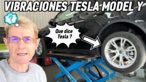 Problemas de Vibración en el Model Y: Analizando Informes de Conductores