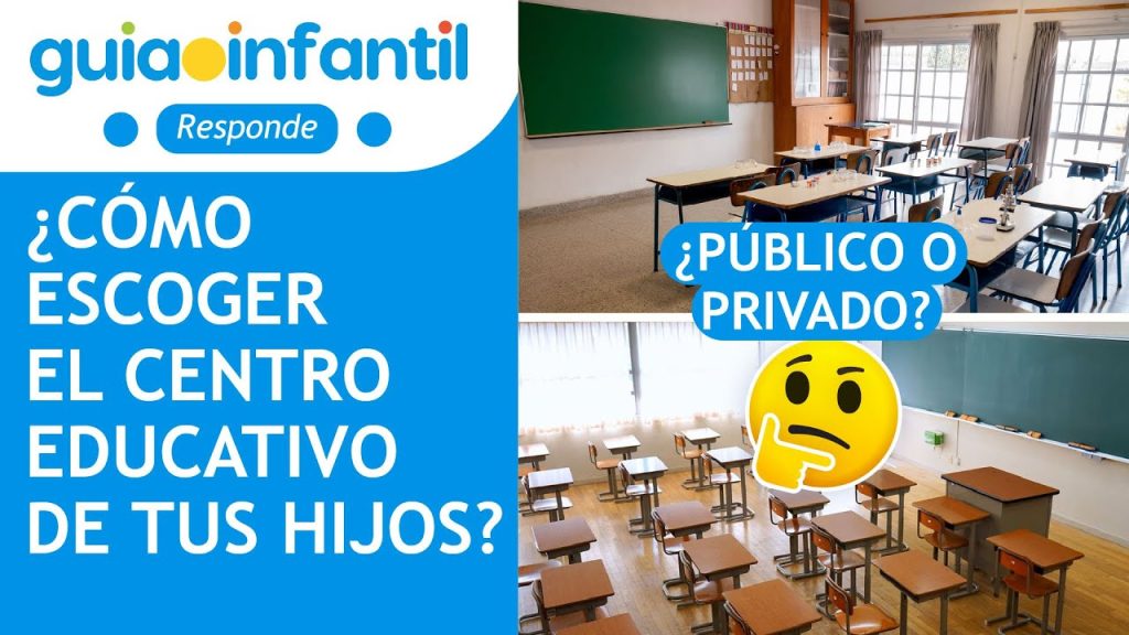 Consejos para elegir un hogar cerca de centros educativos