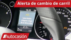 Errores en el Sistema de Alerta de Salida de Carril: Problemas en la Prevención de Salidas