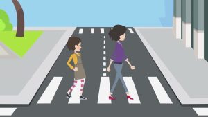 Errores en el Sistema de Detección de Peatones: Problemas de Seguridad Vial