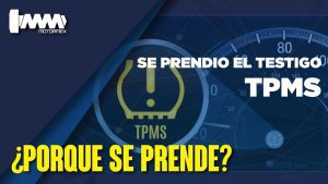 Errores en el Sistema de Monitoreo de Presión de Neumáticos (TPMS): Problemas de Detección