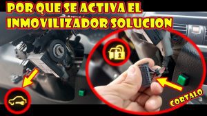 Fallas en el Sistema de Bloqueo de Dirección: Problemas de Seguridad Antirrobo