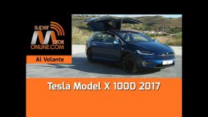 Model X y la Competencia en el Circuito: Desafiando Límites