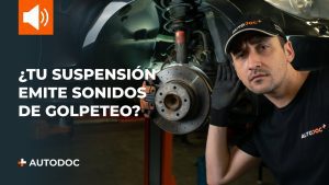Problemas de Desgaste de Amortiguadores: Evaluación de Componentes de Suspensión