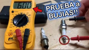 Problemas de Desgaste de Bujías: Evaluación de Componentes de Encendido