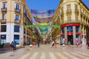 bares en la calle larios - IP