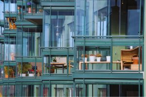 cortinas de cristal - IP