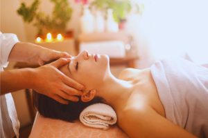 massage therapist - IP