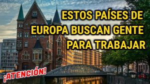 Cómo elegir un lugar que ofrezca oportunidades de empleo para toda la familia