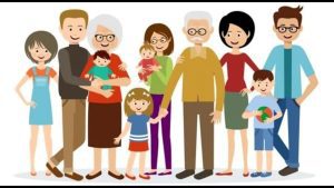 Cómo elegir una comunidad que apoye la vida familiar