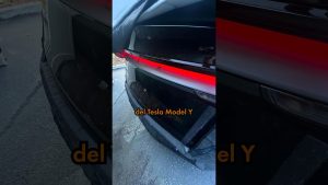 Diseño Aerodinámico: La Estética del Tesla Model Y