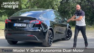 Model Y en el Circuito: Deportividad y Estilo en Armonía