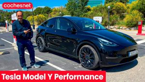 Rendimiento y Confort: Test Drive del Tesla Model Y