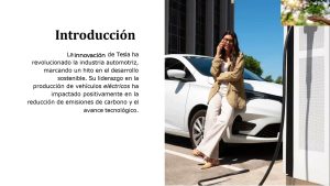 Rumbo a la Sostenibilidad: Impacto Ambiental del Tesla Model Y