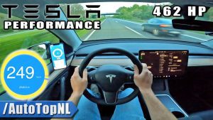 Tesla Model Y 0 to 60: Aceleración Electrizante