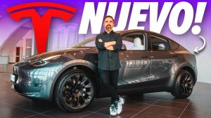 Tesla Model Y 2023: Últimas Novedades y Mejoras