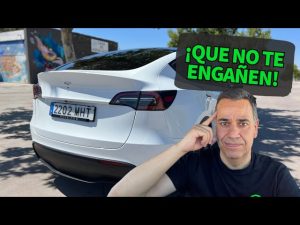 Tesla Model Y Long Range Plus: Eficiencia y Autonomía Mejoradas