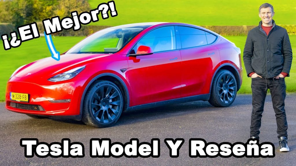 Tesla Model Y Performance: Potencia y Agilidad en un SUV