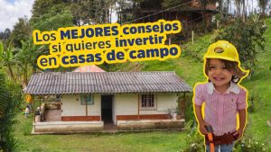 Cómo encontrar una vivienda rural con terreno para cultivo