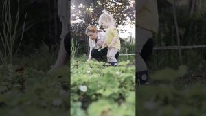 Cómo la cercanía a la naturaleza influye en la crianza de los hijos