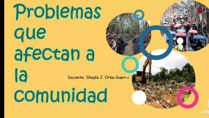 Cómo la estabilidad social de una región afecta la vida diaria