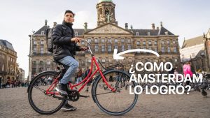 Cómo la infraestructura ciclista influye en la calidad de vida
