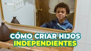 Cómo la vida en el campo fomenta la independencia de los hijos