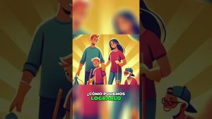 Cómo la vida en el campo fortalece los lazos familiares