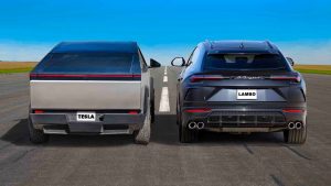 Cybertruck Tri Motor: Potencia y Rendimiento Inigualables