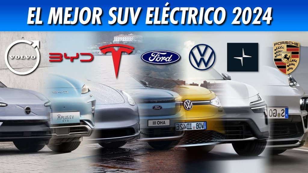 Model Y y la Competencia: Comparando con Otros SUVs Eléctricos