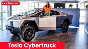 Tesla Cybertruck: Redefiniendo el Concepto de Pick-Up Eléctrica