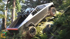 Tesla Cybertruck Single Motor RWD: Eficiencia en Cada Kilómetro