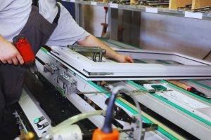 carpintería de aluminio - IP