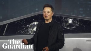 De Cerca con Elon Musk: Visionario detrás del Tesla Cybertruck