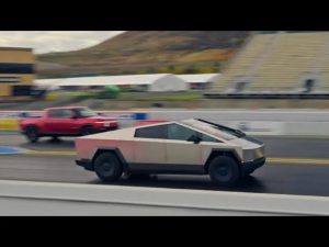 Tesla Cybertruck 0 to 60: Aceleración Electrizante