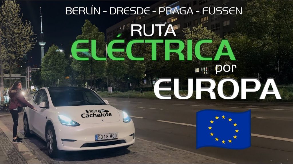 El-Viaje-a-Europa-Tesla-y-sus-Contactos-Internacionales | Diario Digital XXI El Viaje a Europa: Tesla y sus Contactos Internacionales