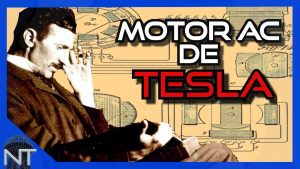 Tesla y la Creación del Motor de Inducción de Corriente Alterna