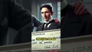 Tesla y su Relación con George Westinghouse: Alianza Empresarial