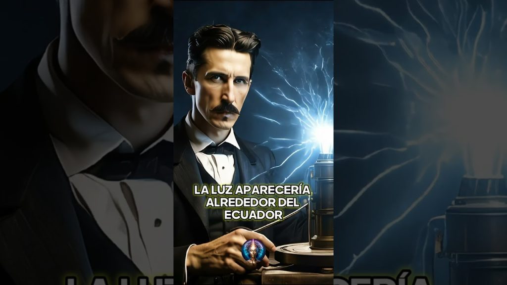 Visionario y Filósofo: El Pensamiento de Nikola Tesla