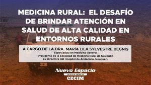 Cómo elegir un entorno rural con acceso a servicios de salud