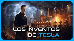 Innovaciones en Iluminación: Contribuciones de Tesla