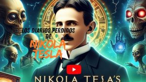 Descubriendo los Diarios Perdidos de Tesla: Documentación Olvidada