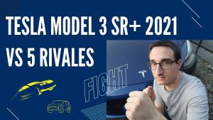 Tesla Model 3 vs. Nissan Leaf: Duelo de Compactos Eléctricos