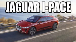 Tesla Model X vs. Jaguar I-PACE: SUVs de Lujo y Rendimiento
