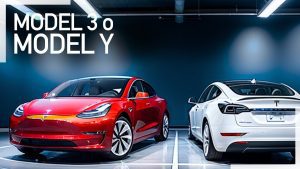 Comparativa Model Y vs. Tesla Model 3: Decisiones en la Gama Tesla