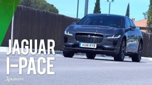 Model X vs. Jaguar I-PACE: SUVs Eléctricos de Estilo