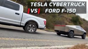 Tesla Cybertruck vs. Lordstown Endurance: Pick-Ups Eléctricas para el Trabajo