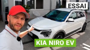 Tesla Model 3 vs. Kia Niro EV: Sedanes Compactos Eficientes
