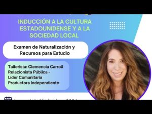 qué hacer antes de participar en Cómo entender la cultura estadounidense en la vida cotidiana